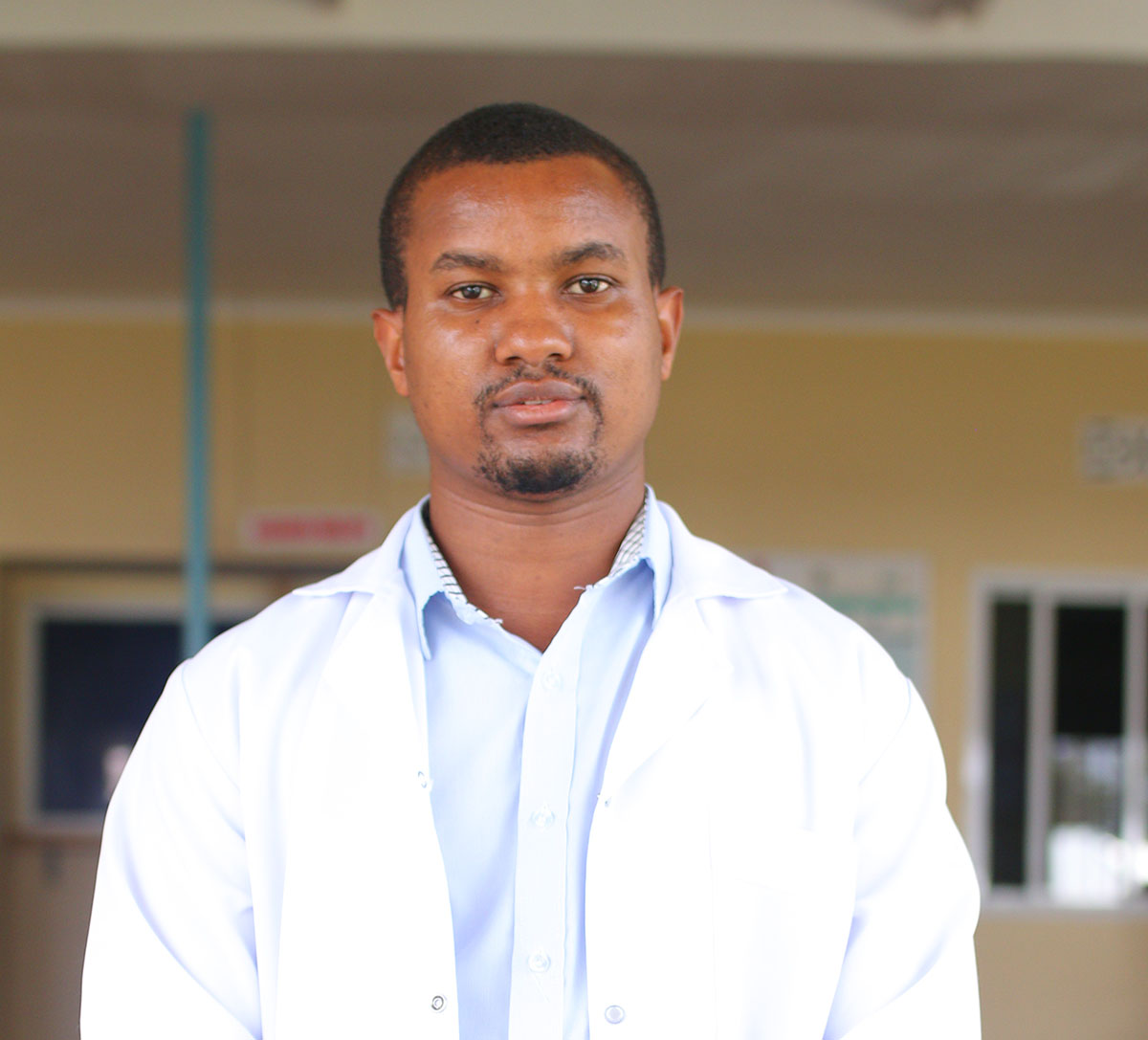 Dr.Emmanuel J. Massawe